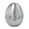 Egg Timer Stainless Steel