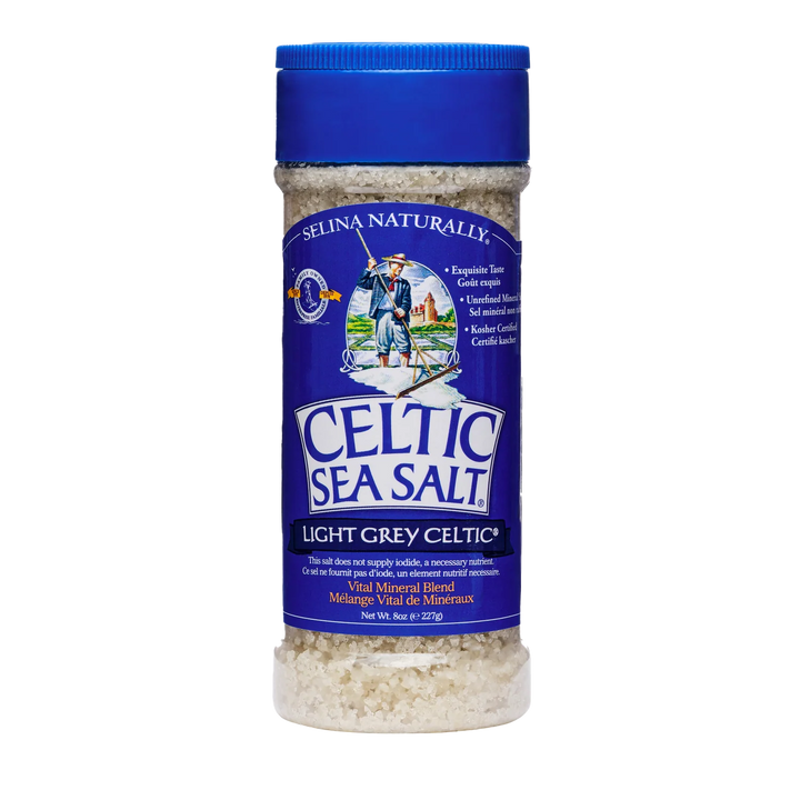 Lt Grey Celtic Salt