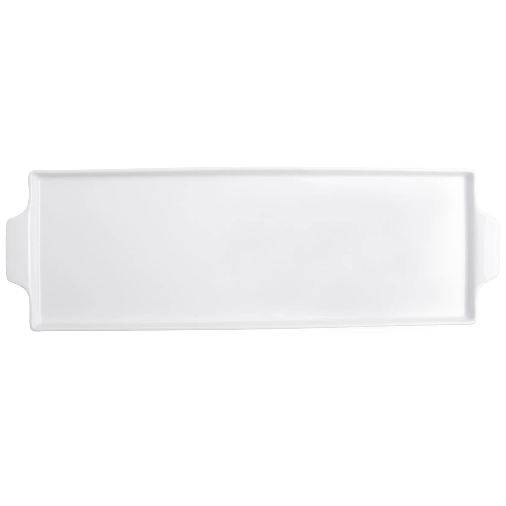 Rectangular Platter w/Handle Set 2pc