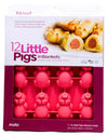 Pigs in a Blanket Pink