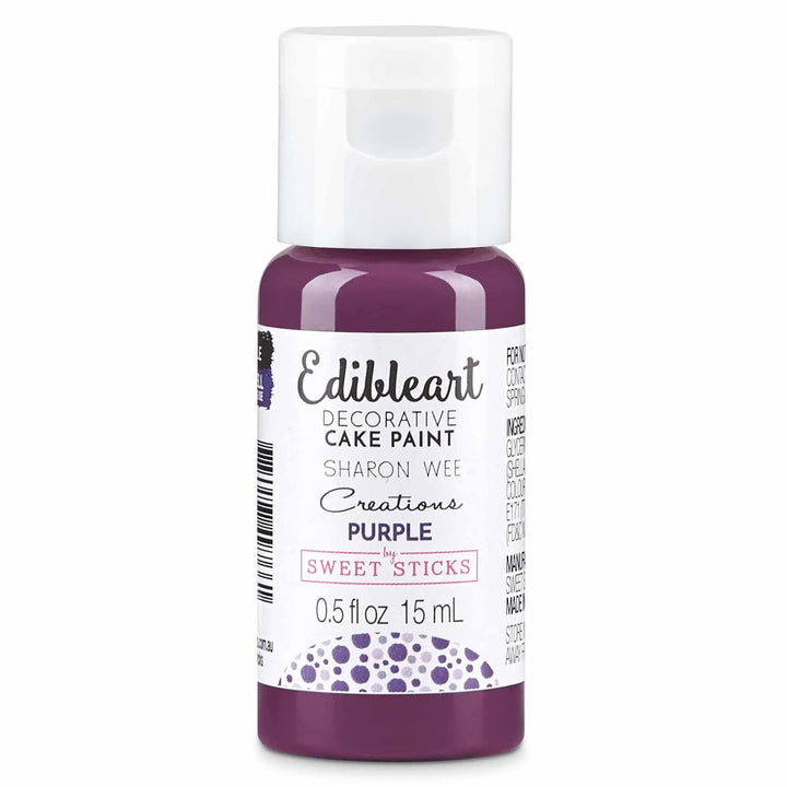 Cake Paint 15ml Purple (dis)