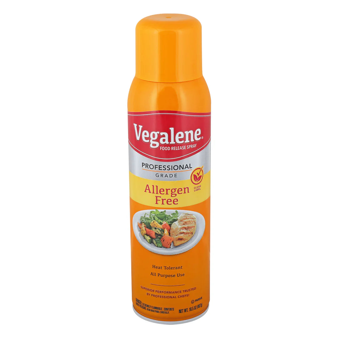 Vegalene Food Release Spray 16.5oz (6)