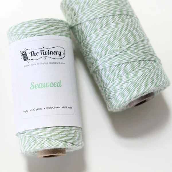 Bakers Twine Seaweed 240 Yds