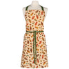 Apron Spruce Oak and Acorn