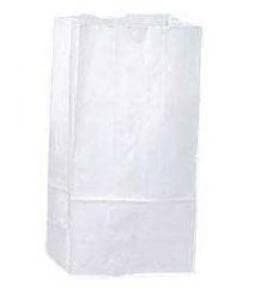 White Paper Bag #16 - 500 Ct.