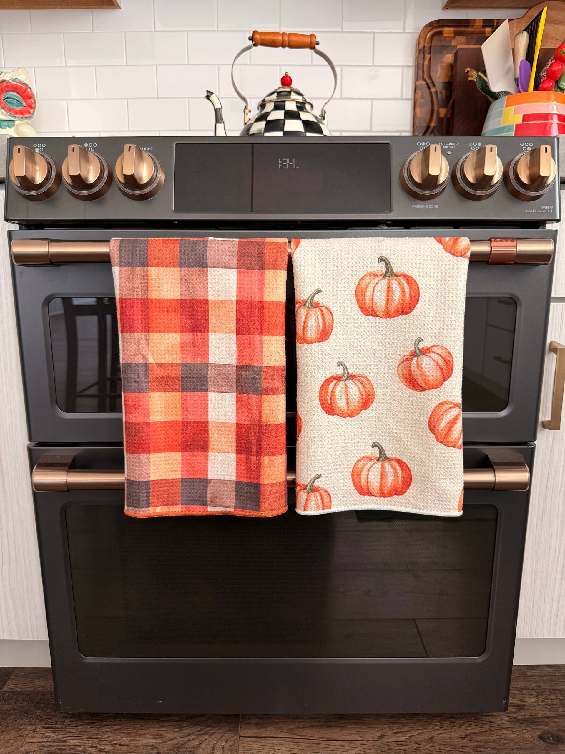 Pick Of The Patch: Double-Sided Hand Towel