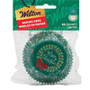 Merry Christmas Standard Baking Cups