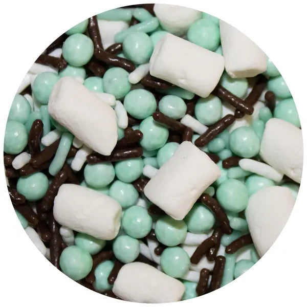 Hot Cocoa Sprinkle Mix