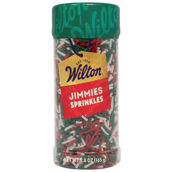 Christmas Jimmies