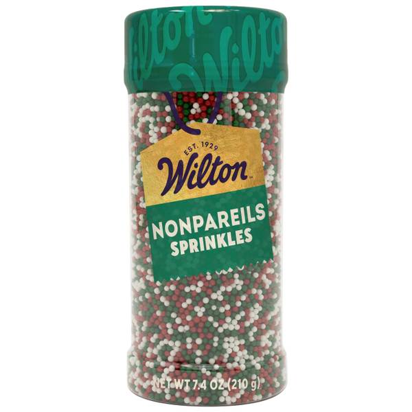 Christmas Nonpareils