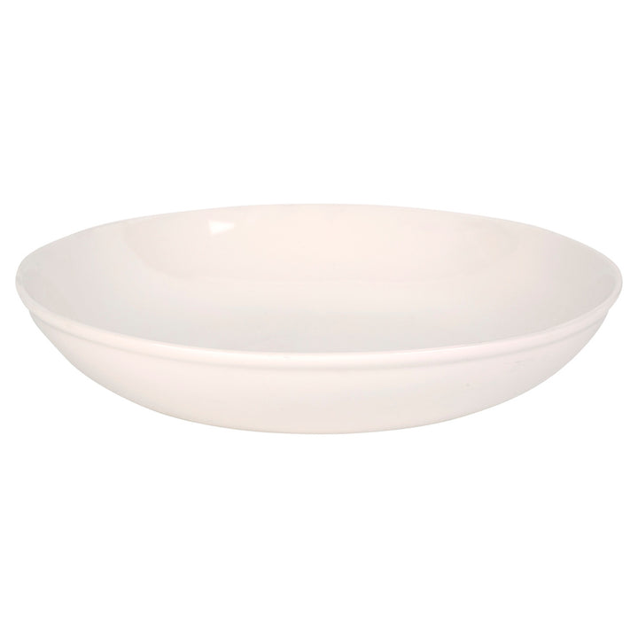 Pescara White 12.5" Serving Bowl