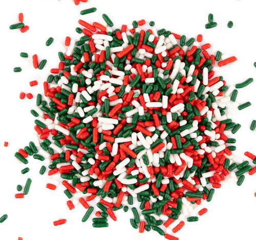 Sprinkles Jingle Bell Decos 1lb
