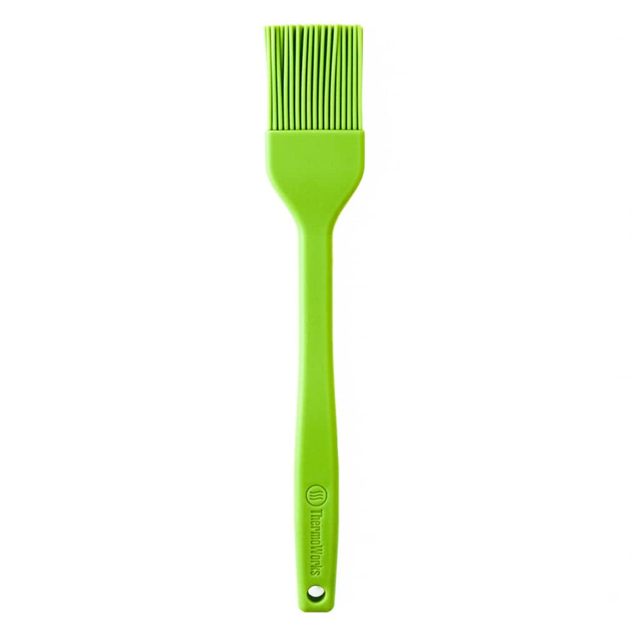 Silicone Brush Hi-Temp 8"