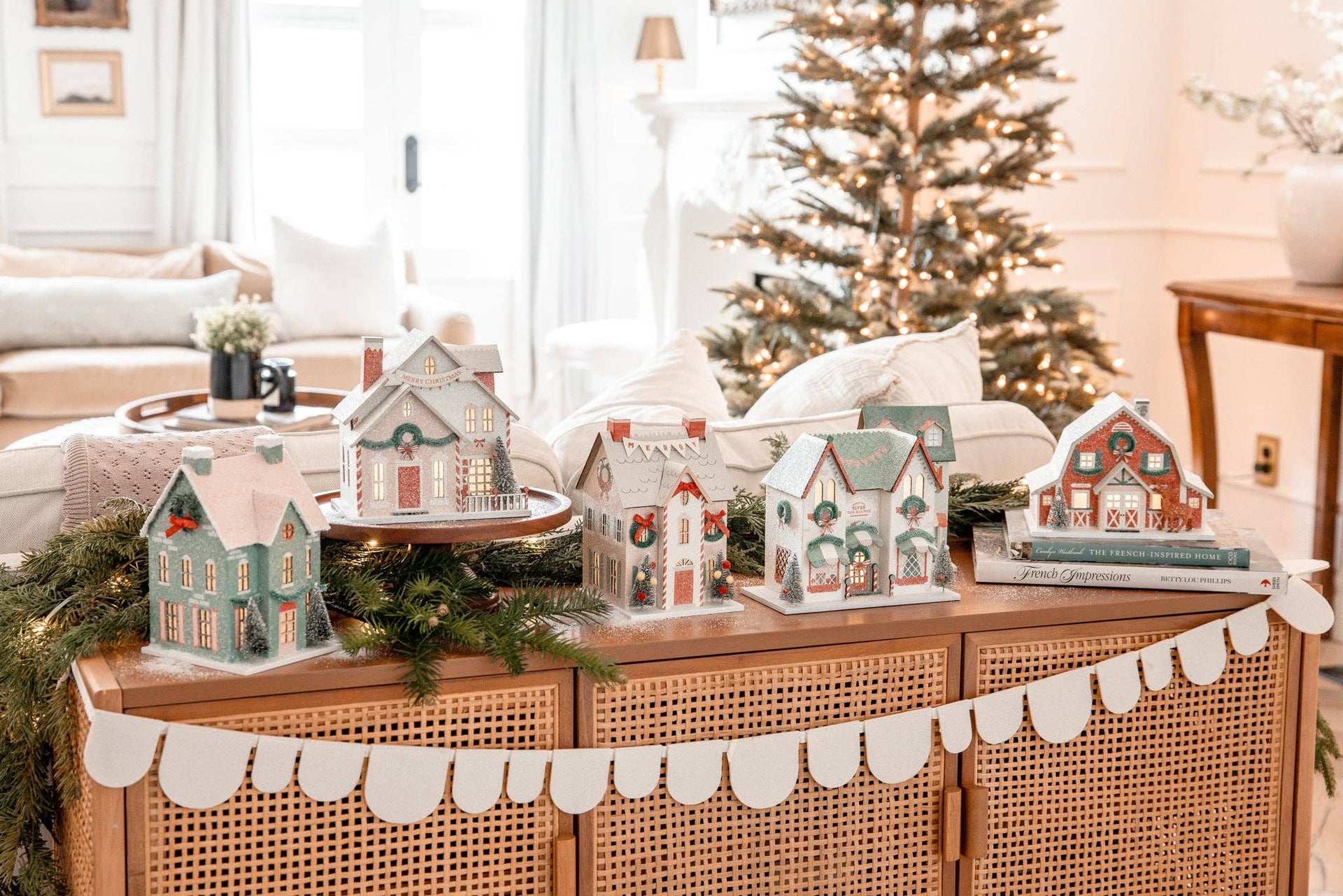 Santa's House