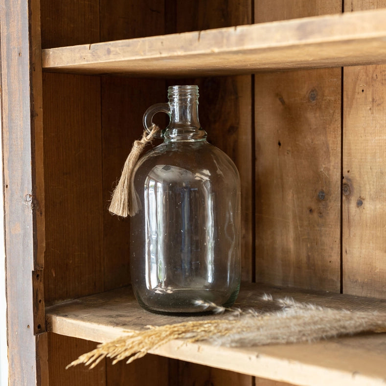 Sawyer Clear Glass Vase