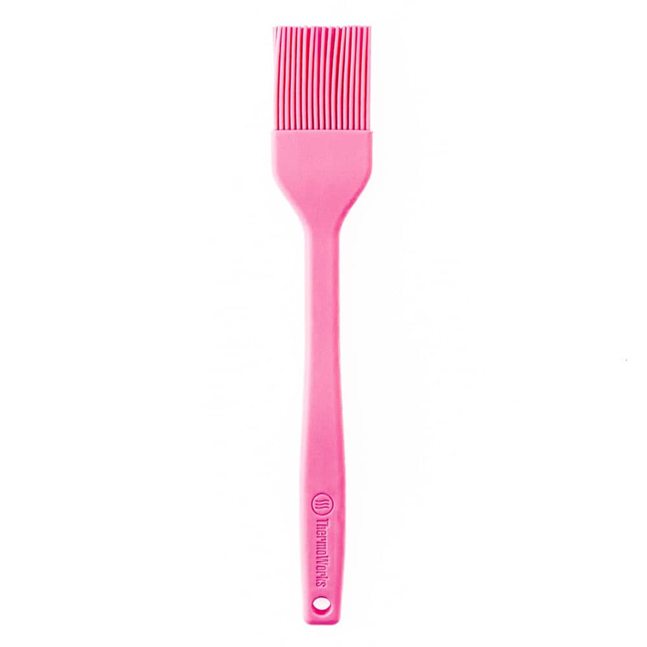 Silicone Brush Hi-Temp 8"