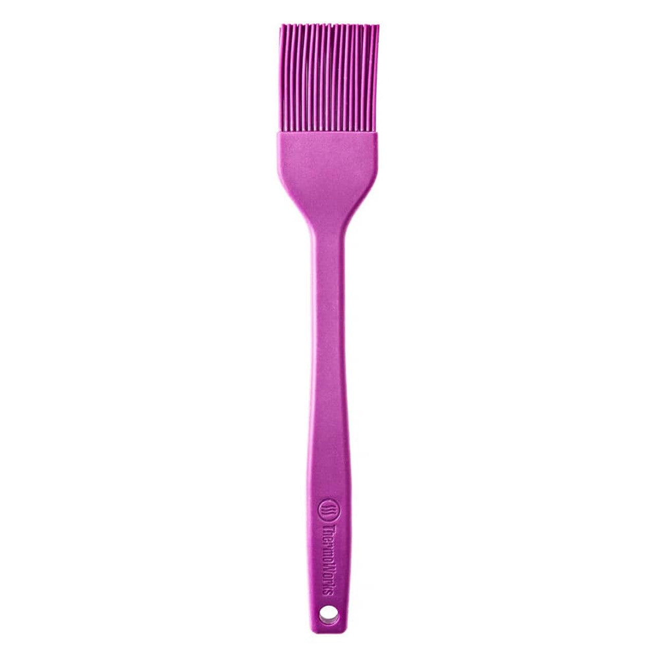 Silicone Brush Hi-Temp 8"
