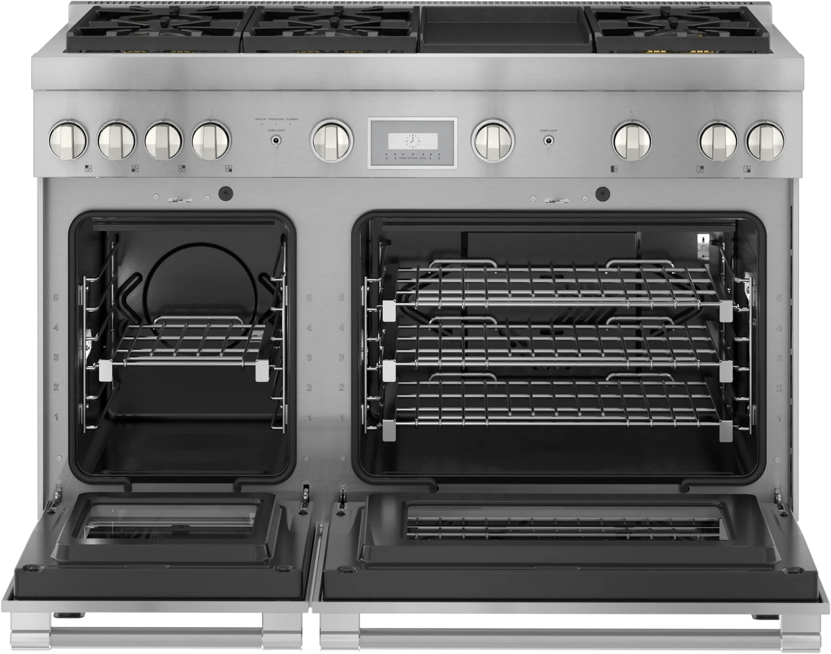 Range 48" Stainless (N/A) (dis)