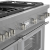Range 48" Stainless (N/A) (dis)