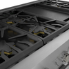 Range 48" Stainless (N/A) (dis)