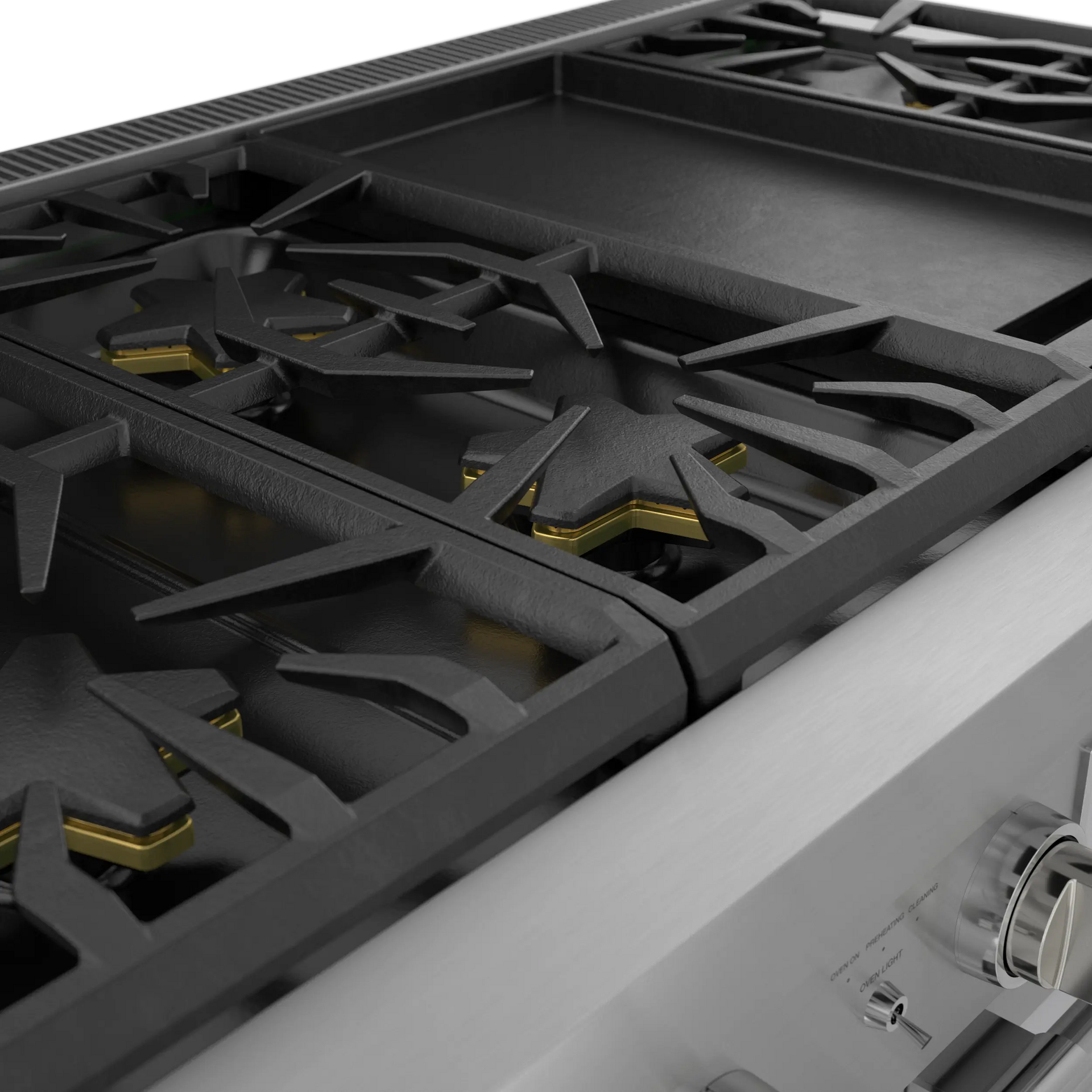 Range 48" Stainless (N/A) (dis)