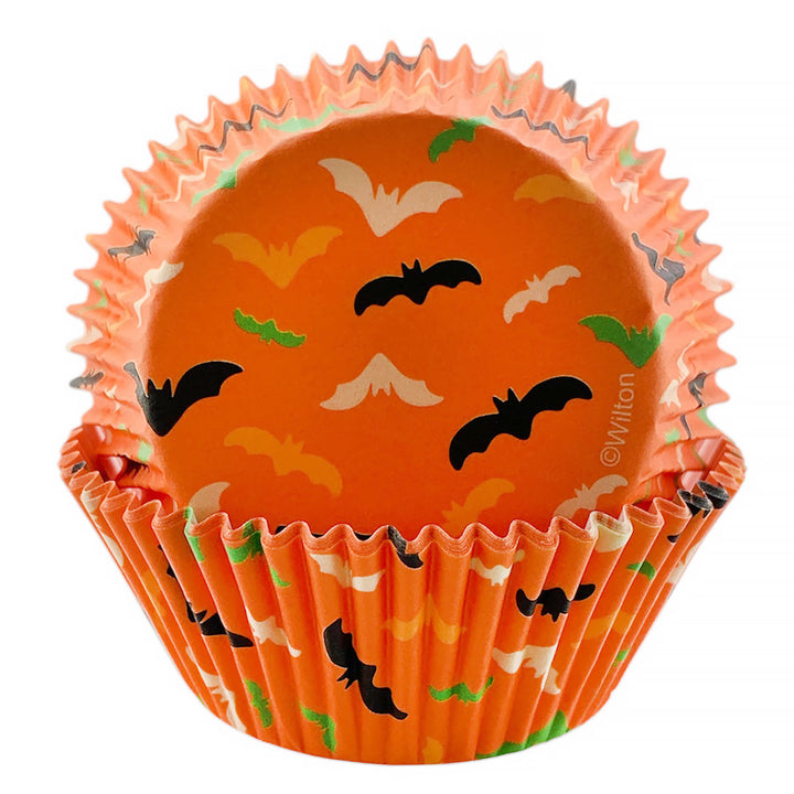 Bats Standard Baking Cup 24 count