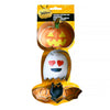 Halloween Pumpkin/Ghost/Bat Cookie Cutter Set 3pc