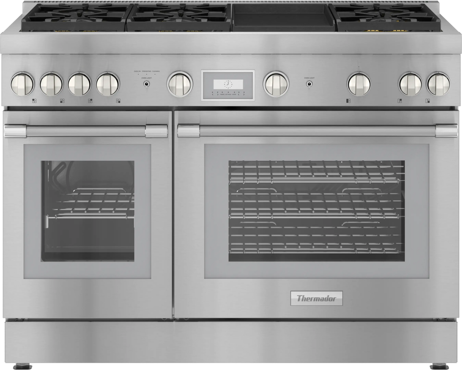 Range 48" Stainless (N/A) (dis)