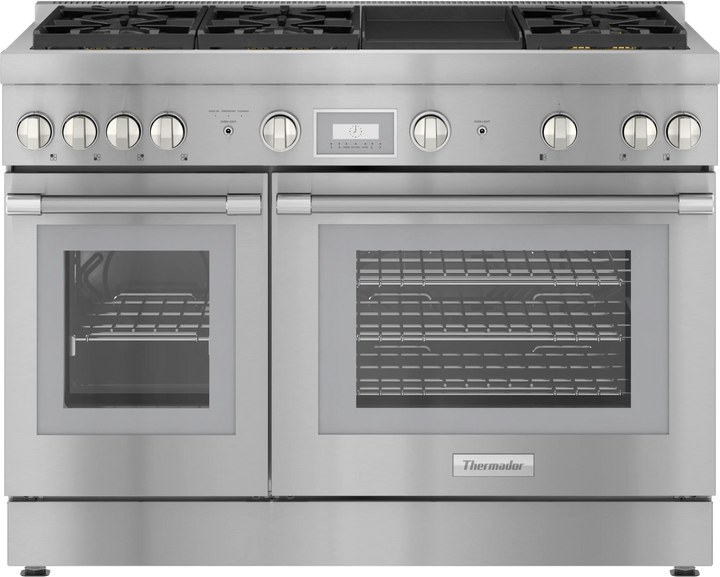 Range 48" Stainless (N/A) (dis)