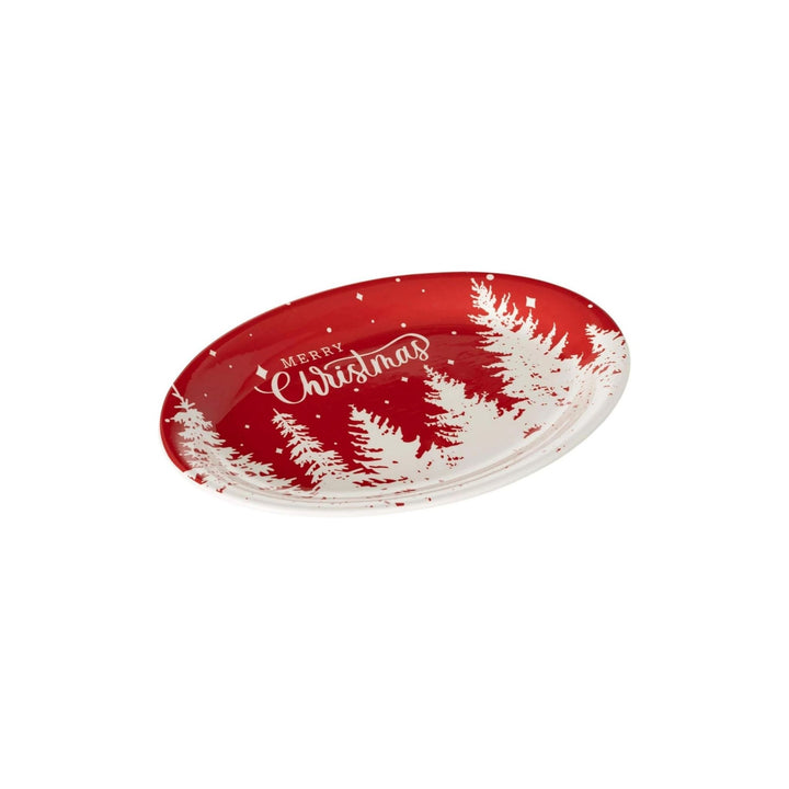 Holiday Platter 4/Set