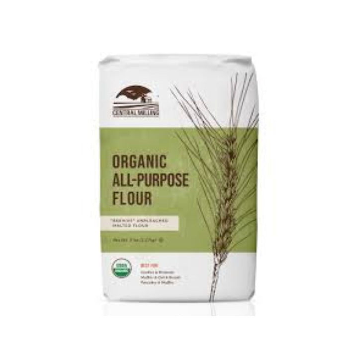 Organic All Purpose Flour "Beehive" 25lbs
