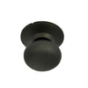 Dummy Knob Mushroom Black