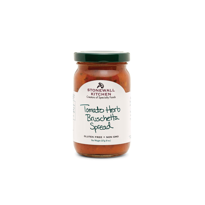 Bruschetta Spread Tomato Herb 8 Oz