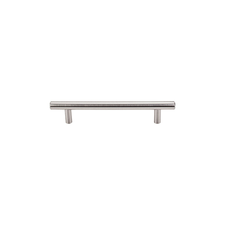 Bar Pull 5-1/16" Satin Nickel