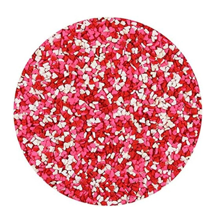 Sprinkles Hearts Mini 5 lb
