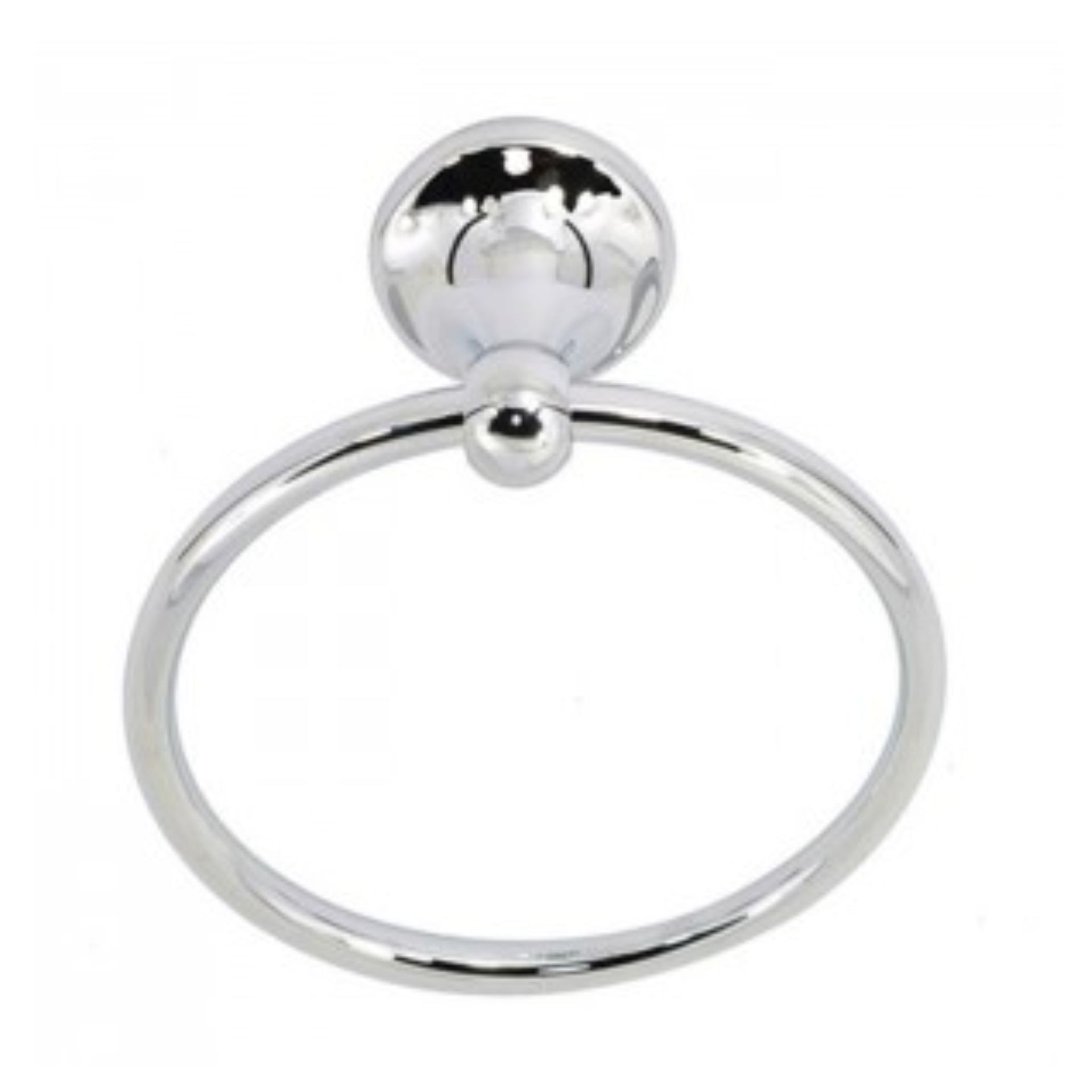 Towel Ring Chrome