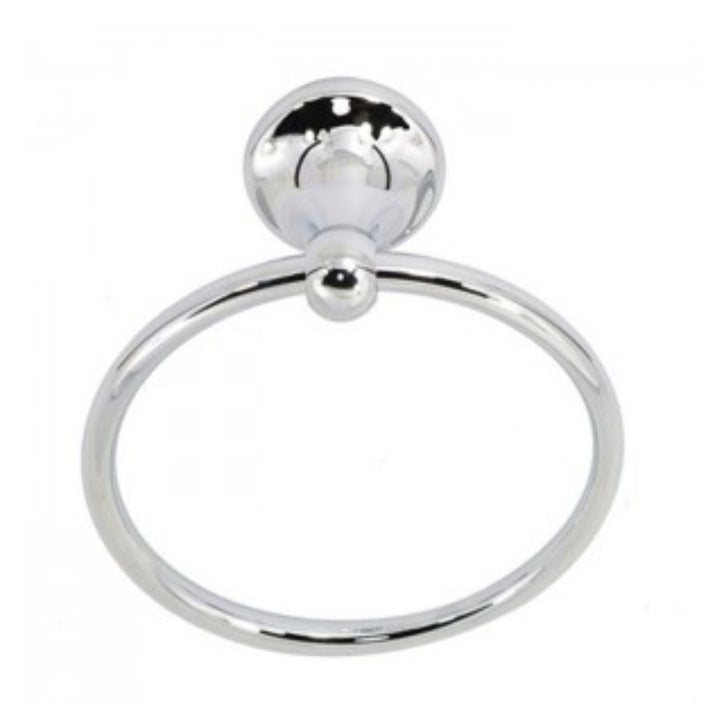 Towel Ring Chrome