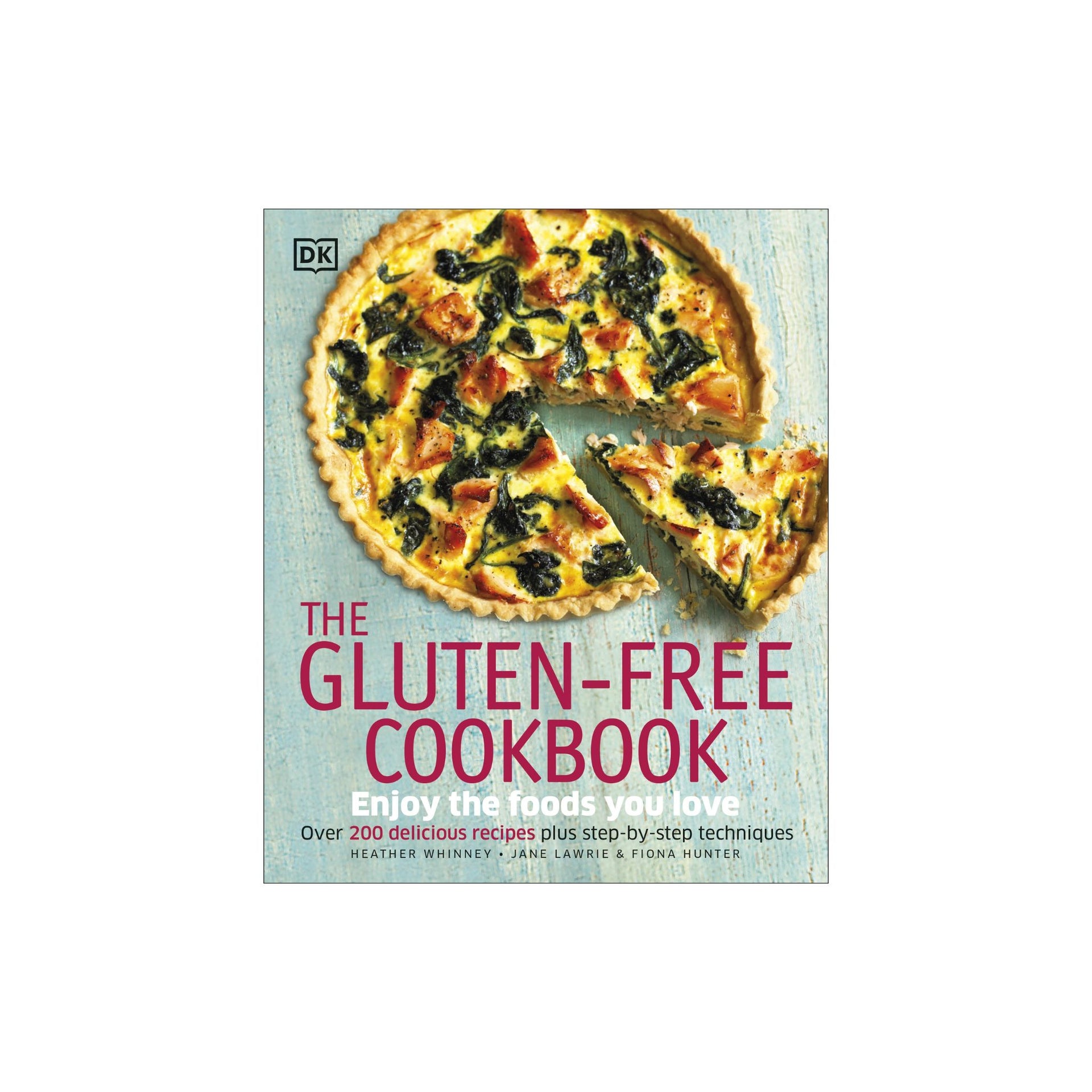 Cookbook Gluten Free