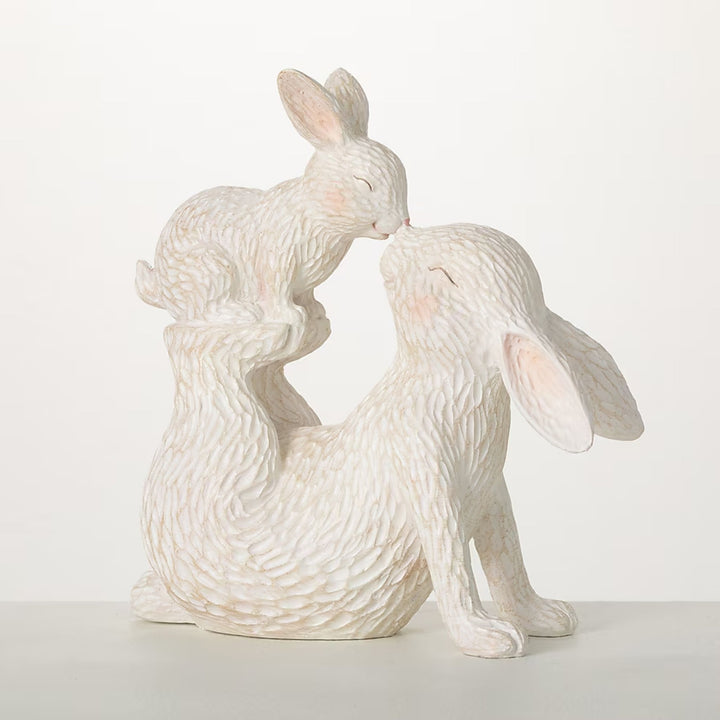 Bunny w/Baby Bunny