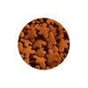 Sprinkles Gingerbread Man 10/.5Lb