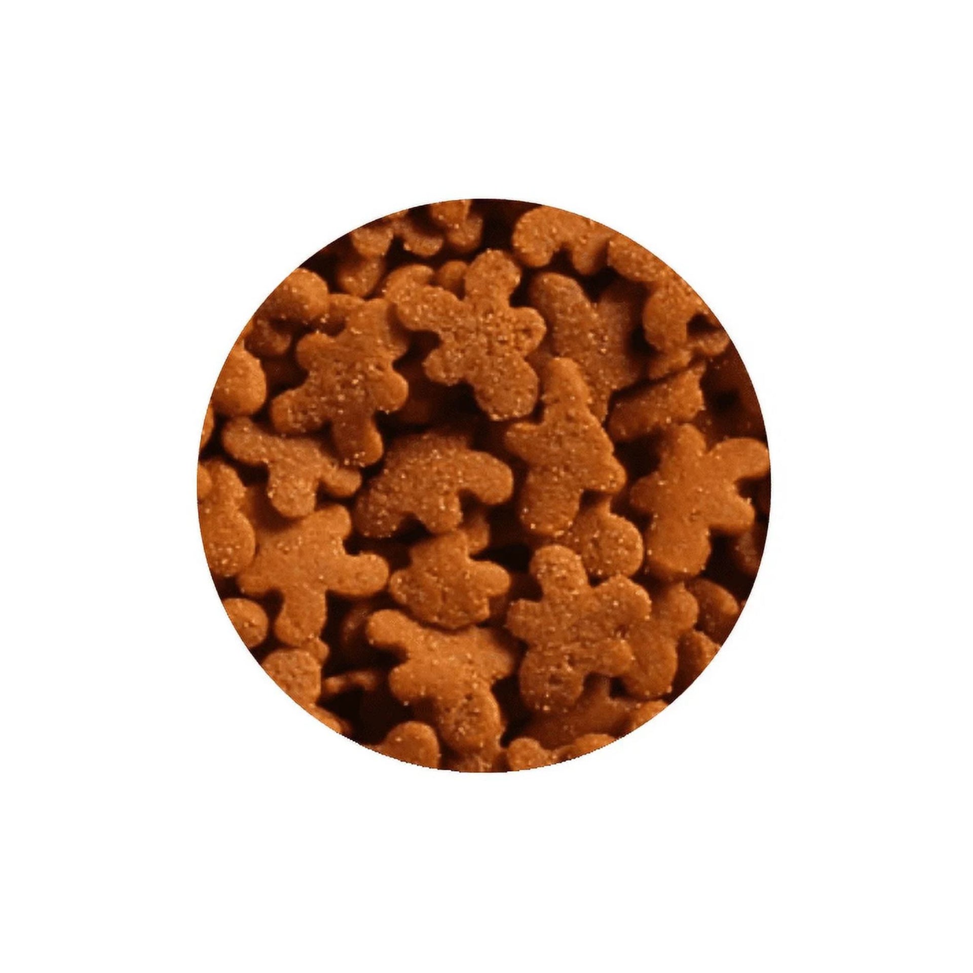 Sprinkles Gingerbread Man 10/.5Lb