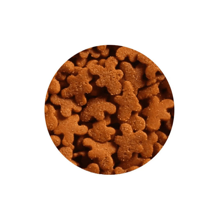 Sprinkles Gingerbread Man 10/.5Lb