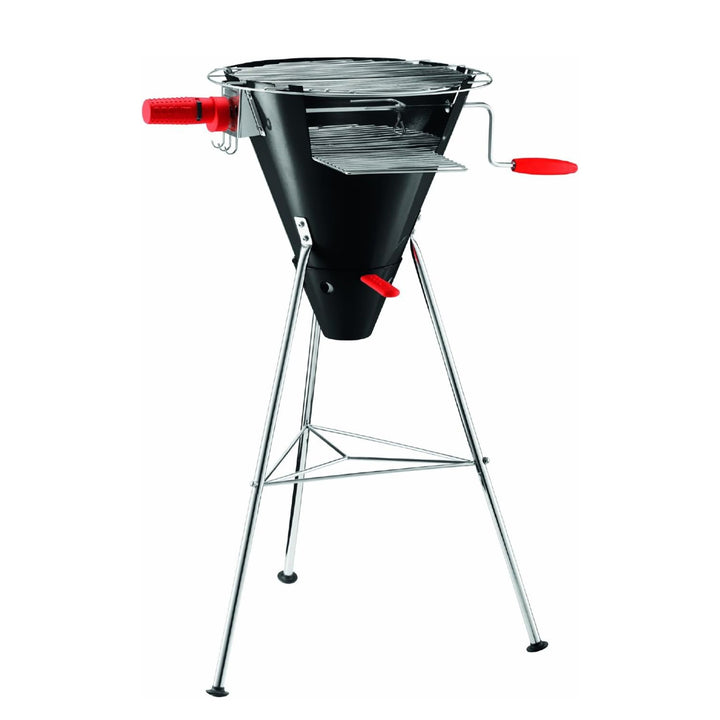 Grill Cone Fyrkat- Black (dis)