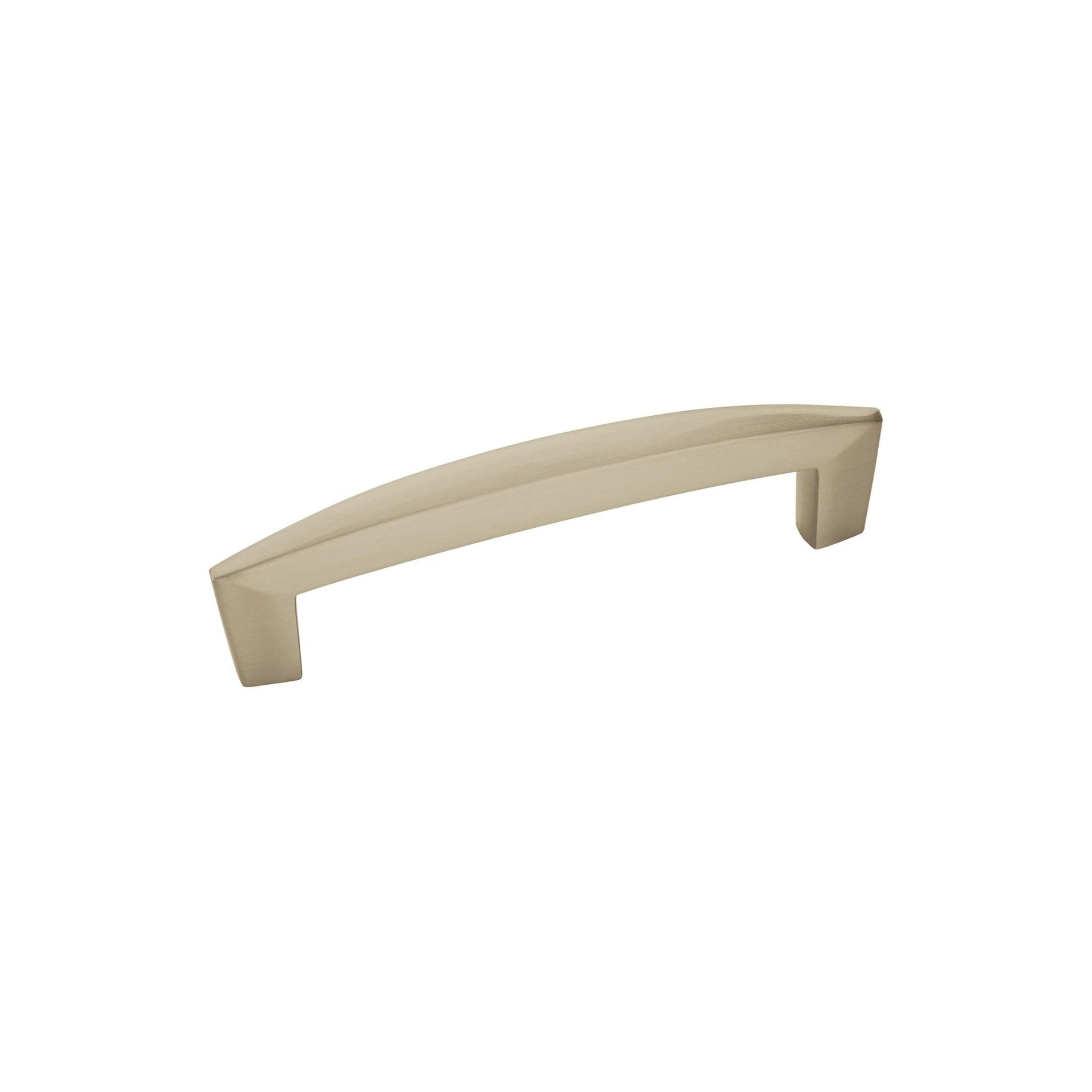 Cabinet Pull 4-3/8" Polished Chrome