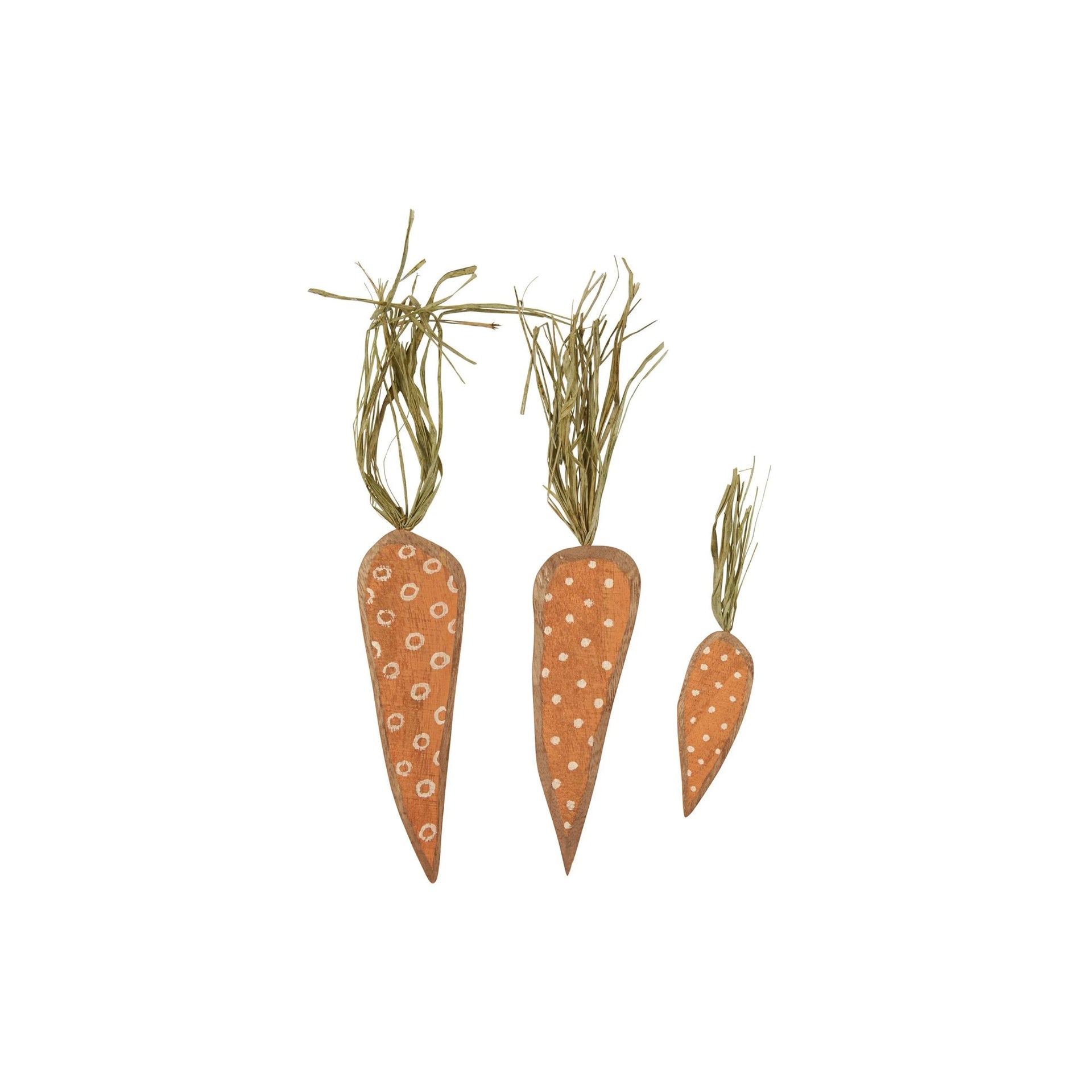 Carrot Set Orange 3pc