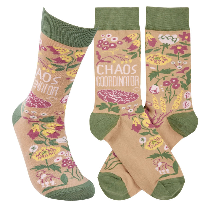 Socks Chaos Coordinator