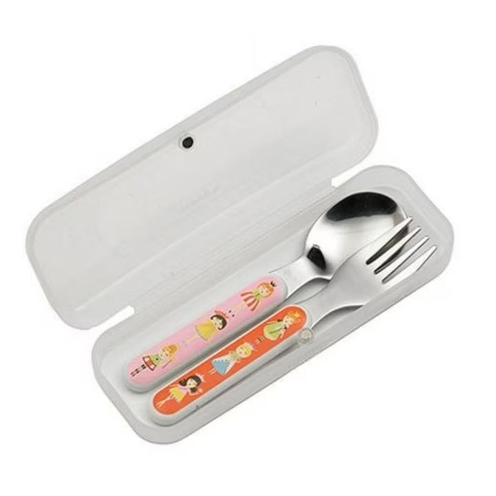 Silverware Set Princess