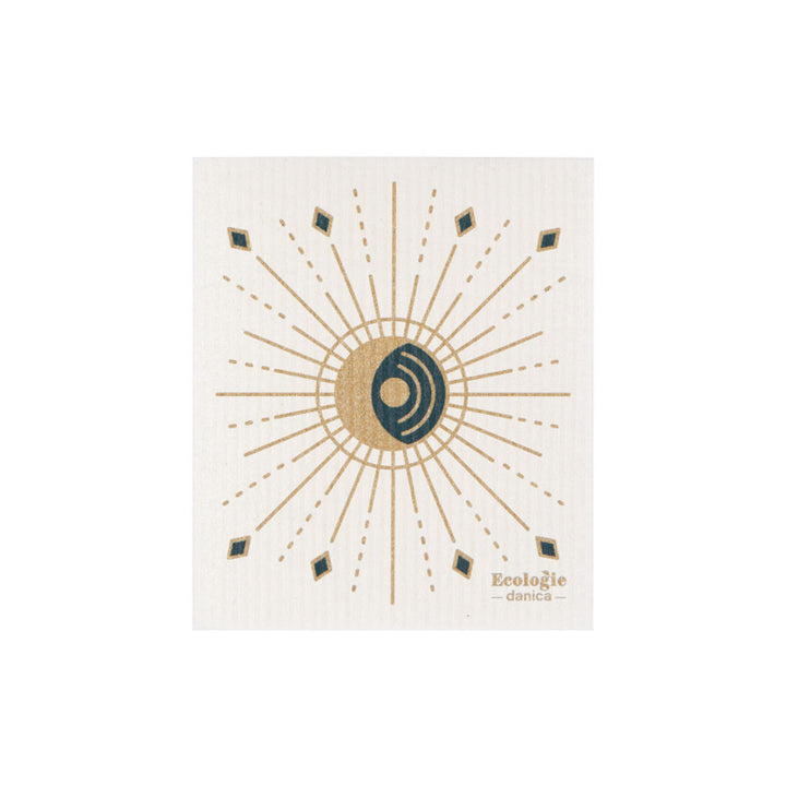 Dish Cloth Swedish Celestial (dis)