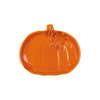 Plate Orange Pumpkin Small