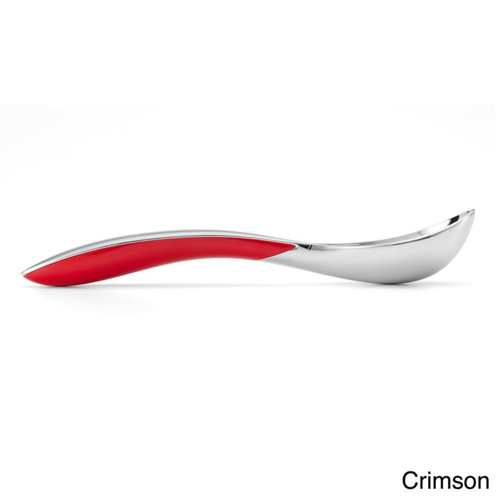 Ice Cream Scoop Crimson
